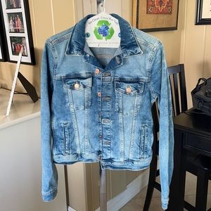 & Denim Denim Jacket